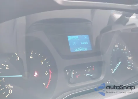 2016 Ford Transit-350 from USA, damaged, VIN 1FTBW2YG2GKA75785